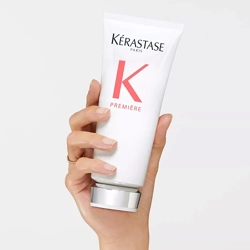 Декальцифицирующий кондиционер для волос - Kerastase Premiere Fondant Fluidite Reparateur 