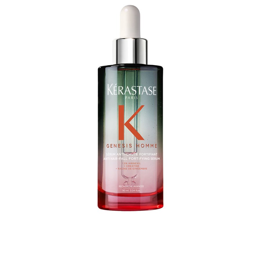 Укрепляющая сыворотка против выпадения волос - Kérastase Genesis Homme Serum Anti-Chute Fortifiant
