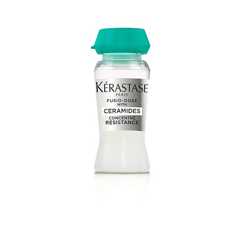 Концентрат с керамидами для питания и восстановления - Kerastase Fusio-Dose With Ceramides Concentre Resistance  