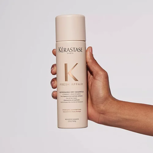 Освежающий сухой шампунь для волос - Kerastase Fresh Affair Dry Shampoo