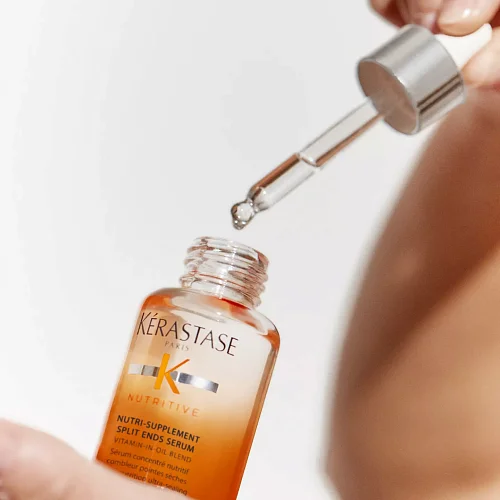 Восстанавливающая сыворотка для секущихся волос - Kerastase Nutritive Nutri-Supplement Split Ends Hair Serum