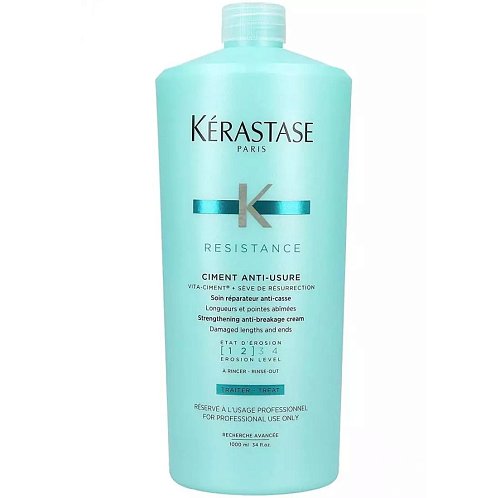 Фондан для восстановления поврежденных волос - Kerastase Résistance Ciment Anti-Usure Conditioner