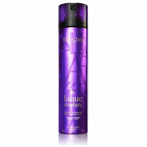  Лак с мелкодисперсным распылением, средняя фиксация - Kerastase K Laque Couture Medium Hold 