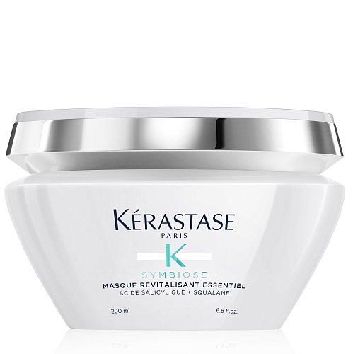 Маска для повреждённых волос, склонных к перхоти - Kerastase Symbiose Intense Revitalising Mask