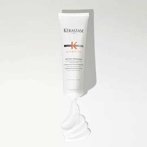 Термозащитное молочко - Kerastase Nutritive Nectar Thermique Heat Protecting Cream