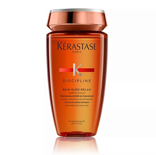Разглаживающий дисциплинирующий шампунь - Kerastase Discipline Oleo Relax Shampoo