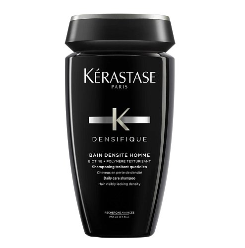 Уплотняющий шампунь для увеличения густоты волос для мужчин - Kerastase Densifique Bain Densite Homme Shampoo
