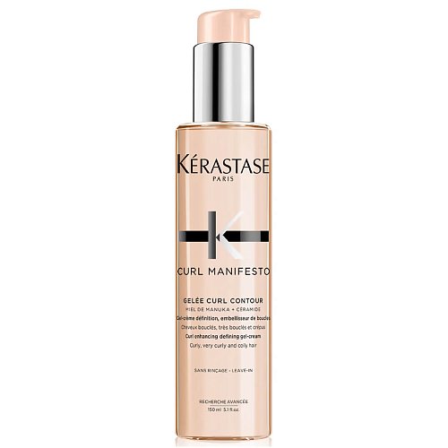 Гель-крем для вьющихся волос - Kerastase Curl Manifesto Gelee Curl Contour 
