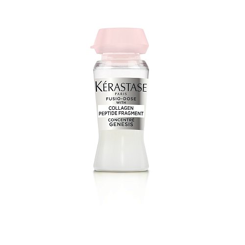 Концентрат для очень поврежденных волос -  Kerastase Fusio-Dose Concentre Genesis 