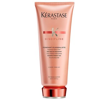 Молочко для разглаживания непослушных волос - Kerastase Discipline Fondant Fluidealiste Smooth-in-motion Care
