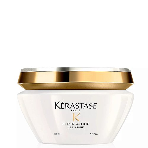 Маска для красоты всех типов волос - Kerastase Elixir Ultime Le Masque 