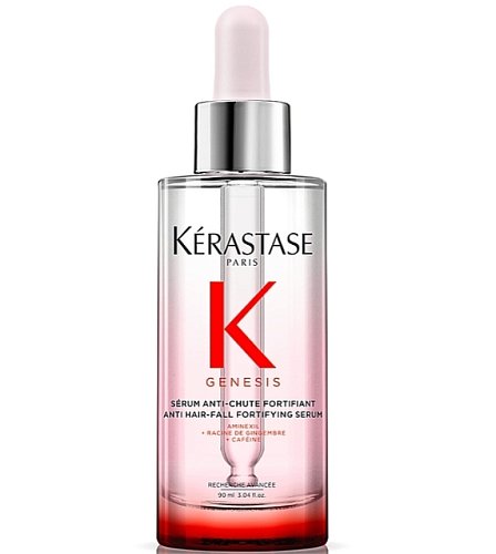Сыворотка для укрепления ослабленных волос - Kerastase Genesis Anti Hair-Fall Fortifying Serum