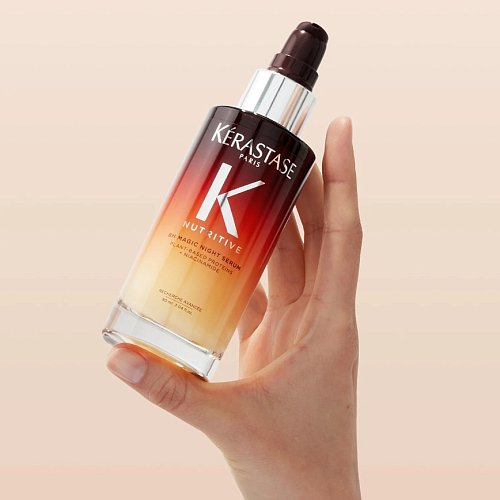 Сыворотка для волос - Kerastase Nutritive 8H Magic Night Serum