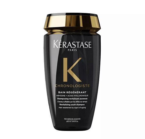 Восстанавливающий шампунь для волос - Kerastase Chronologiste Bain Regenerant Sampoo 