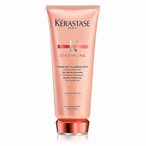 Молочко для разглаживания непослушных волос - Kerastase Discipline Fondant Fluidealiste Smooth-in-motion Care