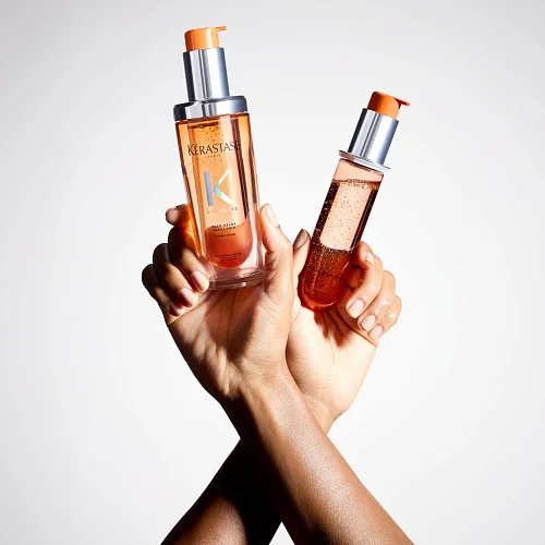 Масло для разглаживания волос - Kerastase Discipline Oleo-Relax Hair Oil