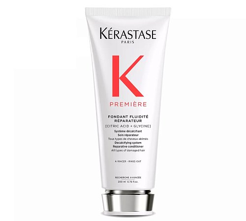 Декальцифицирующий кондиционер для волос - Kerastase Premiere Fondant Fluidite Reparateur 