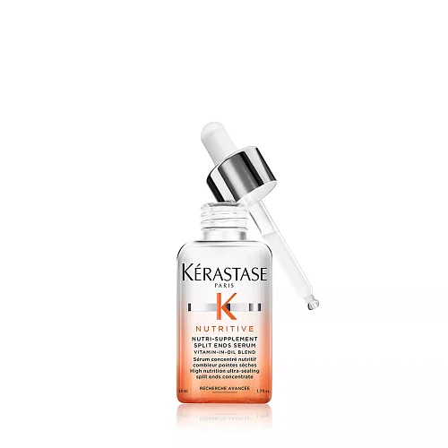 Восстанавливающая сыворотка для секущихся волос - Kerastase Nutritive Nutri-Supplement Split Ends Hair Serum