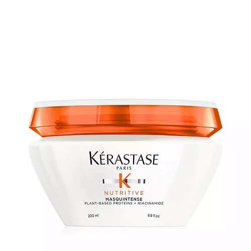 Восстанавливающая маска для тонких и сухих волос - Kerastase Nutritive Masquintense