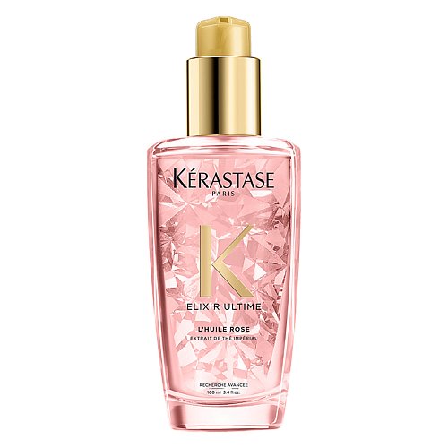Масло для окрашенных волос - Kerastase Elixir Ultime L'Huile Rose Oil​
