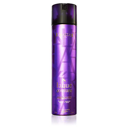 Лак с мелкодисперсным распылением, средняя фиксация - Kerastase K Laque Couture Medium Hold 