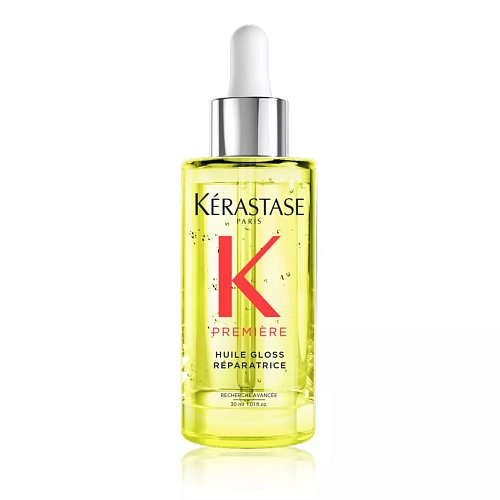 Масло-концентрат для блеска волос - Kerastase Premiere Huile Gloss Reparatrice 