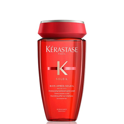Шампунь для защиты волос летом - Kerastase Bain Après Soleil Shampoo
