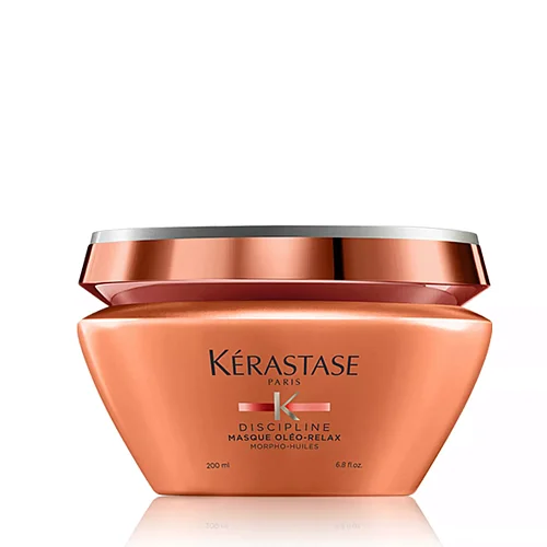  Питательная маска для непослушных волос - Kerastase Discipline Oleo-Relax Hair Mask