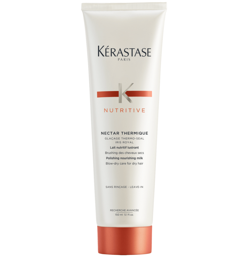 Термозащитное молочко - Kerastase Nutritive Nectar Thermique Polishing Nourishing Milk