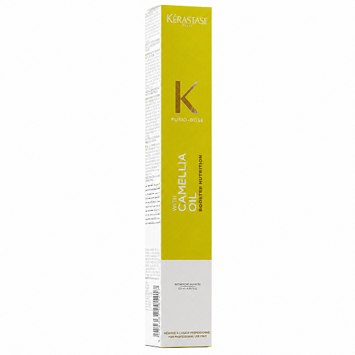 Бустер для мгновенного питания сухих волос - Kerastase Fusio-Dose Booster Nutrition