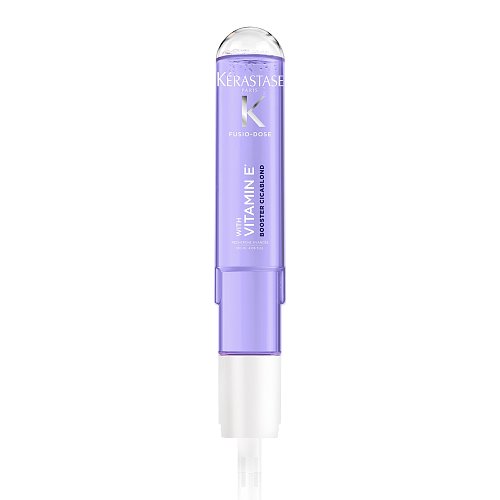 Бустер для быстрого восстановления осветлённых волос - Kerastase Fusio Dose Booster Cicablond