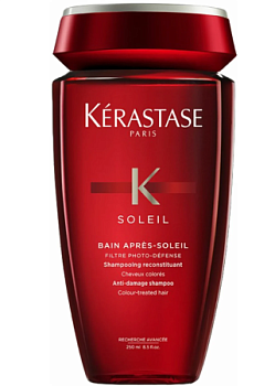 Шампунь после солнца - Kerastase Soleil Bain Apres