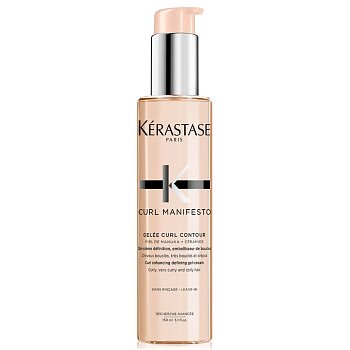 Гель-крем для вьющихся волос - Kerastase Curl Manifesto Gelee Curl Contour 