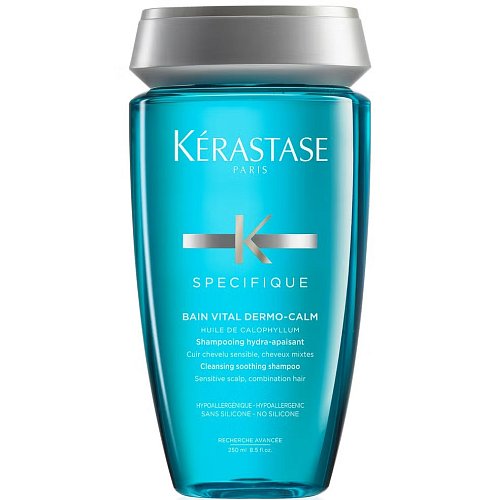 Шампунь для чувствительной кожи головы и нормальных волос - Kerastase Specifique Bain Vital Dermo-Calm Soothing Shampoo