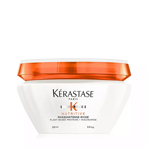Маска для очень сухих волос - Kerastase Nutritive Masquintense Riche Hair Masque